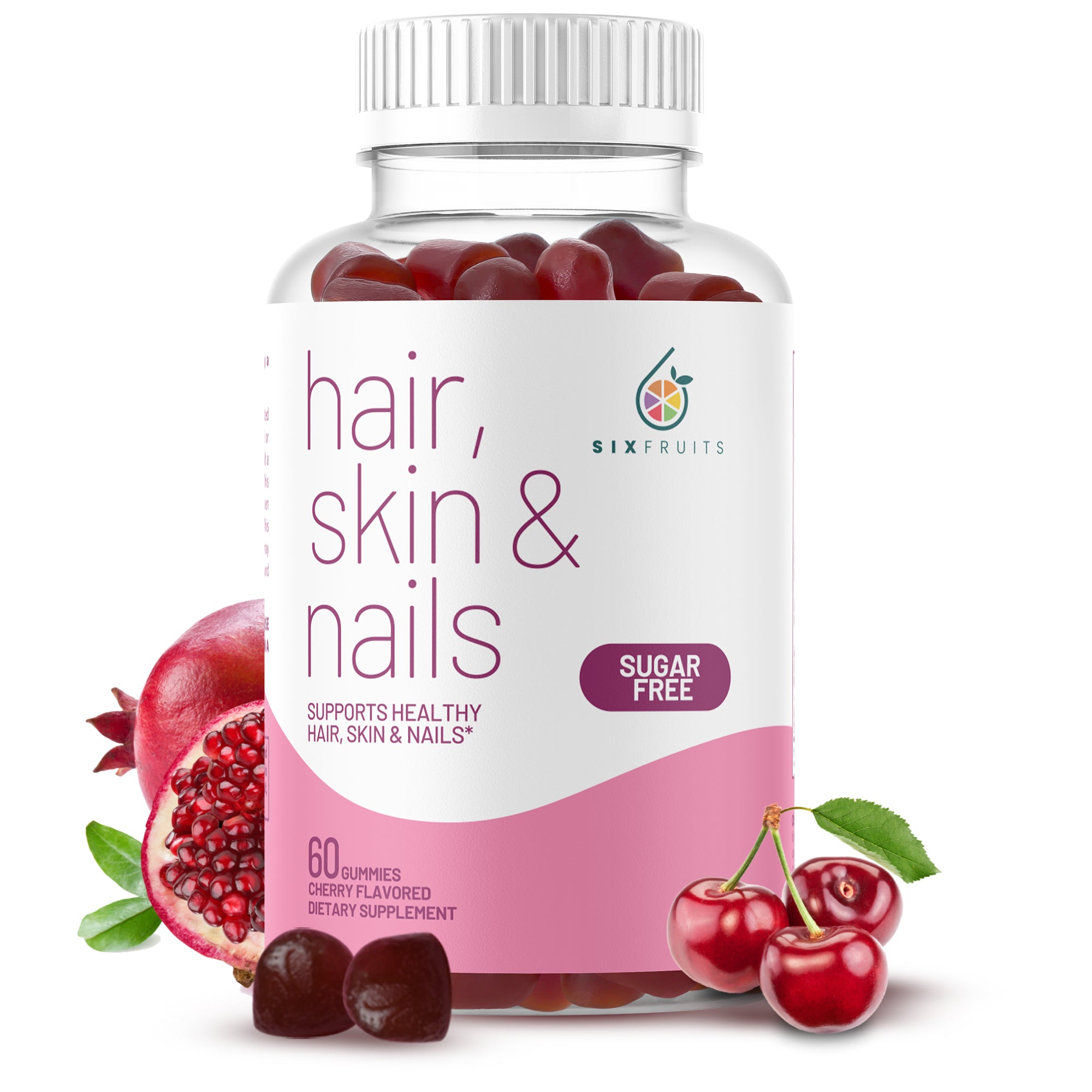 Hair, Skin & Nails - Vitamin gummies